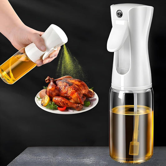 Cooking Oil Spray Bottle Barbecue Spray Bottle Anti leakage Oil Durable Pot