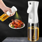 Cooking Oil Spray Bottle Barbecue Spray Bottle Anti leakage Oil Durable Pot