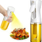 Cooking Oil Spray Bottle Barbecue Spray Bottle Anti leakage Oil Durable Pot