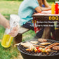 Cooking Oil Spray Bottle Barbecue Spray Bottle Anti leakage Oil Durable Pot
