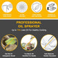 Cooking Oil Spray Bottle Barbecue Spray Bottle Anti leakage Oil Durable Pot