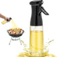 Cooking Oil Spray Bottle Barbecue Spray Bottle Anti leakage Oil Durable Pot