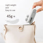 USB Rechargeable Mini Bag Sealer – Portable Food Packet Sealer