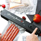 Automatic Vacuum Sealer Machine – Stainless Steel (Black) | Food Preservation Sealer