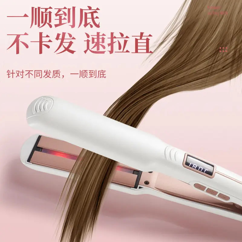 Professional Hair Straightener | Fast Heating | Smooth & Silky Hair