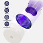 Blue light mosquito killer