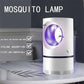 Blue light mosquito killer