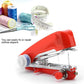 aPortable Handheld Small Sewing Machine Mini Sewing Machine