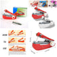 aPortable Handheld Small Sewing Machine Mini Sewing Machine