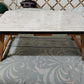 Multi-Purpose Wooden Folding Table – Portable Lap Desk for Study, Reading, and Laptop Use
